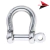 GRILLETE HARKEN 4mm Inox OD / Veleros Cruceros - Regata - comprar online