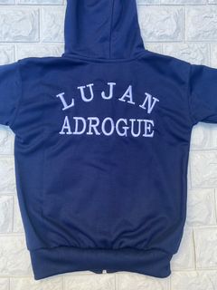 Campera Luján acetato - Talles 4 y 6 - tienda online