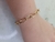 Pulseira em Ouro 18K na internet