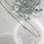 Corrente Cartier em Ouro 18K - 60 CM