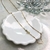 Corrente Cartier em Ouro 18K - 60 CM - comprar online