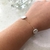Pulseira Madrepérolas em Ouro 18K na internet