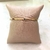 Bracelete Pedras em Ouro 18K na internet
