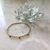 Bracelete Pedras em Ouro 18K