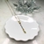Colar Pedras em Ouro 18K - comprar online