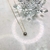 Colar Zircônia em Ouro 18K