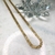 Colar em Ouro 18K