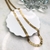 Colar em Ouro 18K - comprar online