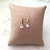 Brinco Cristal em Ouro 18K