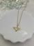 Pingente Espírito Santo em Ouro 18K