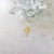 Pingente Bailarina em Ouro 18K