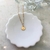 Pingente em Ouro 18K