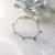 Pulseira Estrela em Ouro 18K