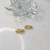 Brinco em ouro 18K