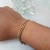 Pulseira em Ouro 18K - comprar online