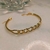 Bracelete Em Ouro 18K
