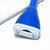 Limpiafondo A Pilas modelo Aquabroom - Marca Pool blaster