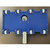 Barrefondo 8 Ruedas para piscina COD: 010048 - Marca Brustec