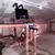 Instalación de un clorador salino Astralpools BZ-40 para piletas de hasta 100 mil litros, mostrando tuberías y equipo de mantenimiento en un entorno subterráneo.