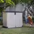 deposito para jardin