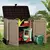 deposito kete para cosas de jardineria