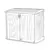 gabinete deposito keter instrucciones