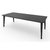 Mesa Jardín Lima 240Cm color gris oscuro Allibert