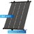 KIT AQ 10 - Sistema climatización solar HELIOCOL PARA TECHO - Piscinas de 10m2 superficie