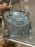 Cartera Zoe-Plateada diseño de cadenas en internet