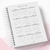 AGENDA DIÁRIA - Biomedicina