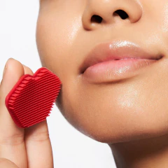 Exfoliante de labios Lip Scrubber de silicona - City girl - comprar online