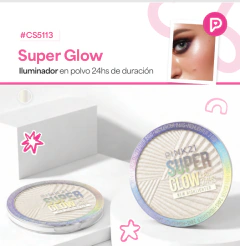 (CS5113-1) Iluminador compacto SUPER GLOW TONO 1 - Pink 21 - comprar online