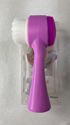 Cepillo para limpiar y exfoliar tu piel - Mibú Makeup