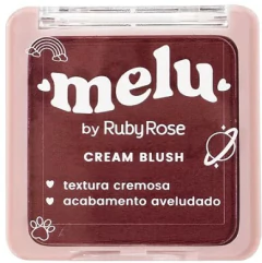 (HB6119) Rubor en crema TONO 1 - MELÚ by Ruby Rose en internet