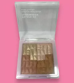 (HB7234-2) Paleta de iluminadores GLOWIST- RUBY ROSE en internet