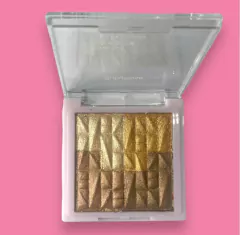(HB7234-3) Paleta de iluminadores MASTER GLOW- RUBY ROSE en internet