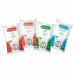 LECHE EN SACHET