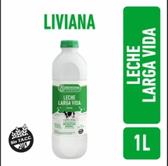 LECHE EN BOTELLA LA SERENISIMA en internet