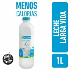 LECHE EN BOTELLA LA SERENISIMA en internet