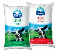 LECHE EN SACHET ARMONIA