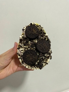 HUEVO DE PASCUA RELLENO OREO X500 GR