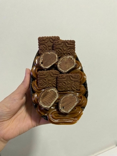 HUEVO DE PASCUA RELLENO CHOCOTORTA X500 GR