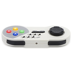 Controle Sem Fio Turbo Para Snes Classic Edition / Snes Mini