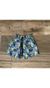 Short de Baño anana fondo azul - comprar online