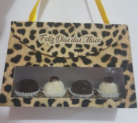 Bolsa 4 doces