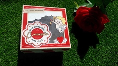 Caixa 4 doces