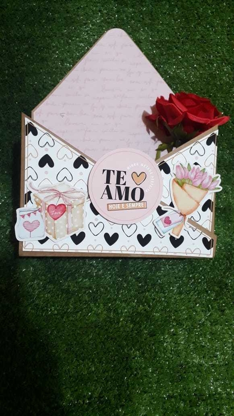 Caixa Envelope