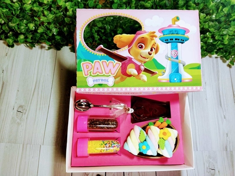 1 mini confeiterio Patrulha Canina