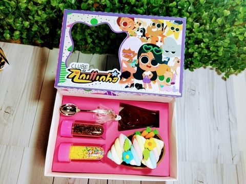 1 mini confeiteiro anitinha