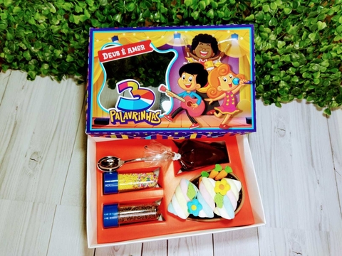 1 mini confeiteiro 3 Palavrinhas